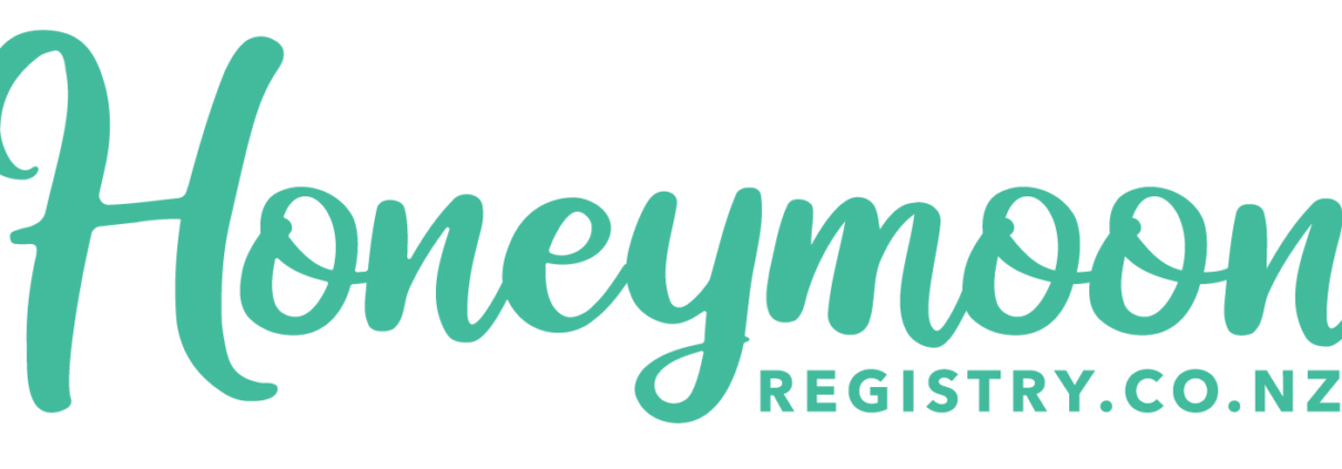 Honeymoon Registry NZ Logo